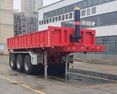 CIMC ZJV9405ZZXSZ tipping chassis 