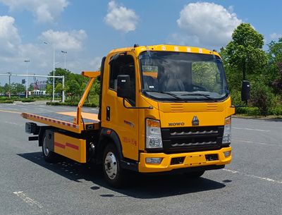 Shenbai Heavy Industry AutomobileABC5047TQZZ6Obstacle clearing vehicle