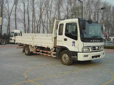 Ouman BJ1069VCPED3Truck