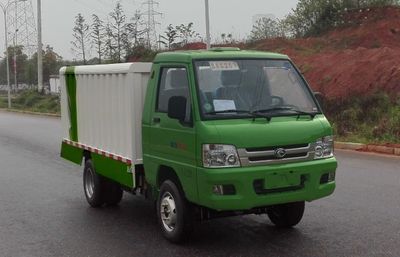 Foton  BJ5033CTYE5H1 Barrel garbage transport vehicle