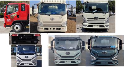 Jiefang Automobile CA1047P40K42L2E6A85 Truck