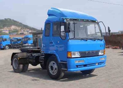 Jiefang Automobile CA4161P1K2A80 Flat headed diesel tractor