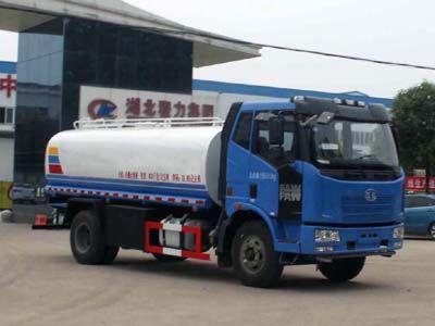 Cheng Liwei  CLW5161GPSC5 watering lorry 