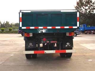 Nanjun  CNJ3080ZHP42B Dump truck