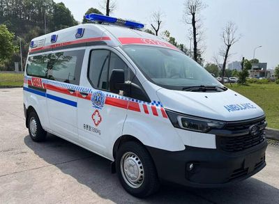 Zhongyidi  DKV5030XJHJX6A ambulance