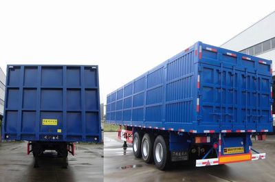 Minxing  FM9402XXY Box transport semi-trailer