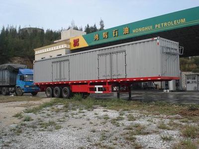 Minxing  FM9402XXY Box transport semi-trailer