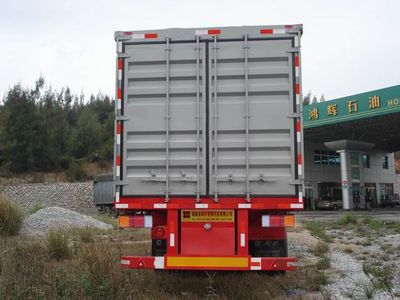 Minxing  FM9402XXY Box transport semi-trailer