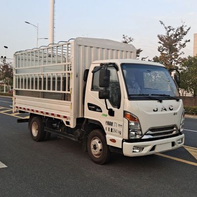 Jianghuai brand automobiles HFC5041CCYP23K4B4S Grate type transport vehicle