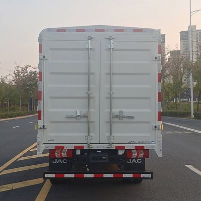 Jianghuai brand automobiles HFC5041CCYP23K4B4S Grate type transport vehicle