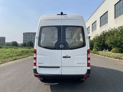 Kawei  JNQ6590DK multi-purpose vehicle 