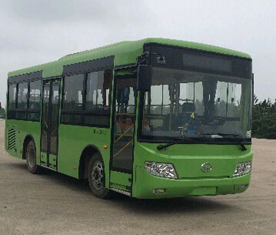 Kawei  JNQ6860GEV1 Pure electric city buses