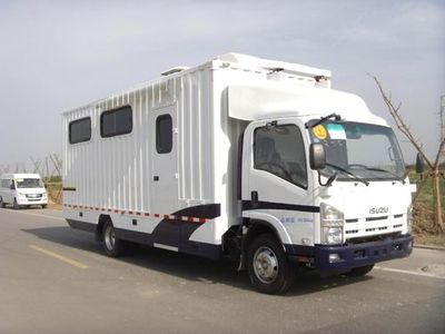 Shentan  JYG5090XJD Forensic appraisal vehicle