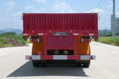 Nanming  LSY9386 Semi trailer