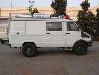 Changda  NJ2045XZH3 Command vehicle