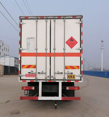 Shunfeng Zhizao  SFZ5260XRYC6 Flammable liquid box transport vehicle