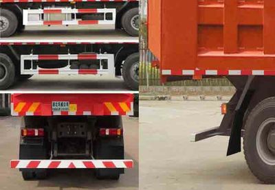 Hua Wei Chi Le  SGZ5311TSGZZ5T7 Fracturing sand tank truck