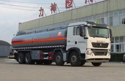 Xingshi  SLS5320GYYZ6 Aluminum alloy oil tanker