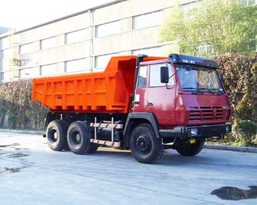 Shaanxi Automobile SX3324BM434 Dump truck