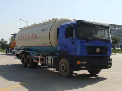 Shaanxi Automobile SX5255GFLNN524 Powder material transport vehicle