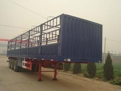 Junwang WJM9380CLXGantry transport semi-trailer