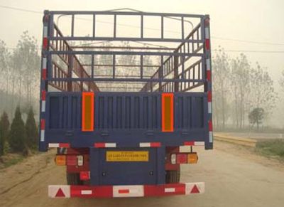 Junwang  WJM9380CLX Gantry transport semi-trailer