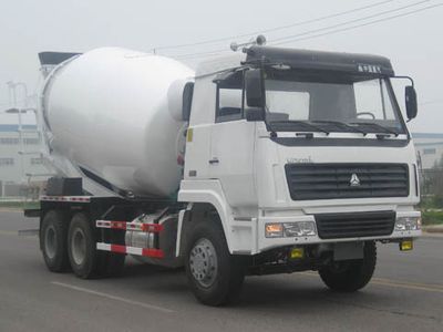 Yuxin XX5256GJBA3Concrete mixing transport vehicle