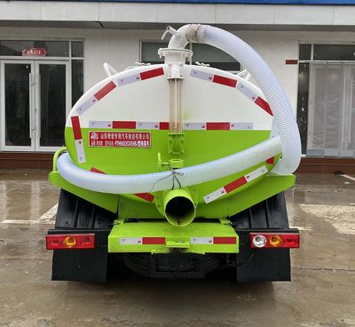 Dihong  YTH5032GXE6BJ Septic suction truck