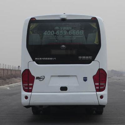 Yutong  ZK6106BEV1 Pure electric passenger cars