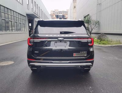 China National Automobile Corporation ZQZ5031XZHCF6 Command vehicle