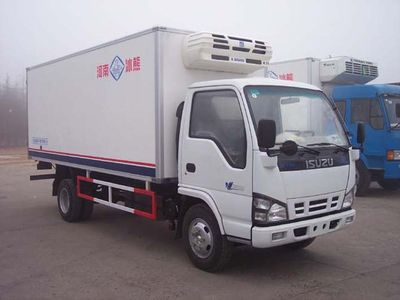 Ice Bear BXL5049XLCB1 Refrigerated truck