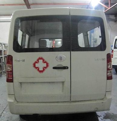 Jiefang Automobile CA5020XJHA40 ambulance