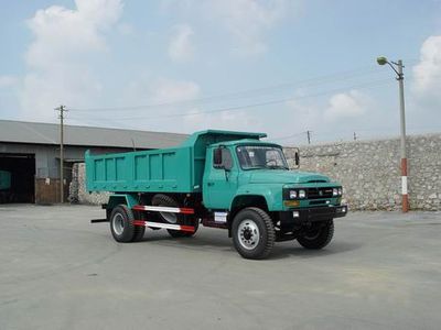 Dongfeng  EQ3166FE1 Dump truck