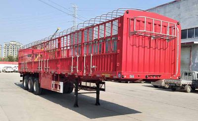 Hengyu Business Brand Automobile FYD9400CCY Gantry transport semi-trailer