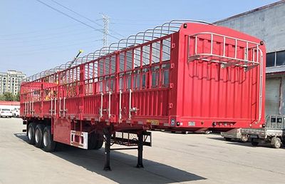 Hengyu Business Brand Automobile FYD9400CCY Gantry transport semi-trailer