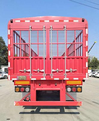 Hengyu Business Brand Automobile FYD9400CCY Gantry transport semi-trailer