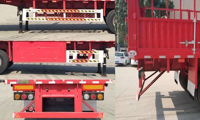 Hengyu Business Brand Automobile FYD9400CCY Gantry transport semi-trailer