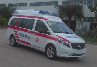 Jinli  KLB5031XJH ambulance