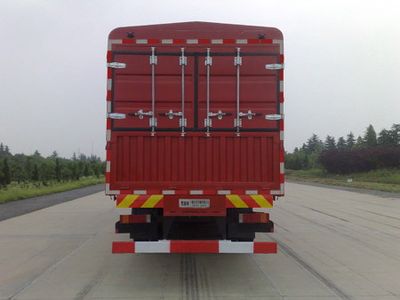 Mengsheng brand automobiles MSH5310CCY Grate type transport vehicle