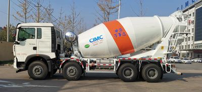 Mastercard SDW5315GJBZZ Concrete mixing transport vehicle