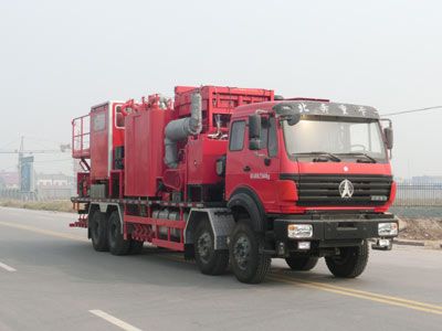 Seva SEV5270TGY Liquid supply vehicle