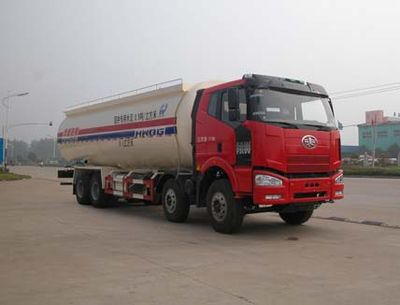 Hua Wei Chi Le  SGZ5310GXHCA4 Lower ash truck