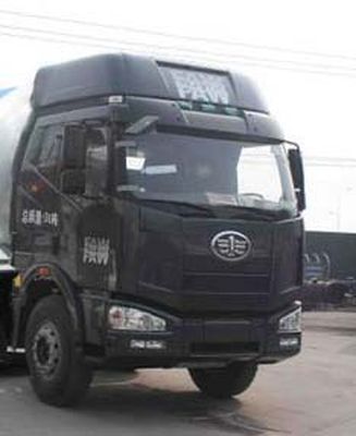 Hua Wei Chi Le  SGZ5310GXHCA4 Lower ash truck