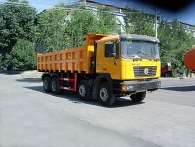 Tianshan  TSQ3313 Dump truck