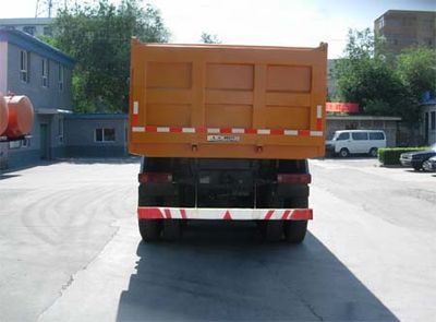 Tianshan  TSQ3313 Dump truck