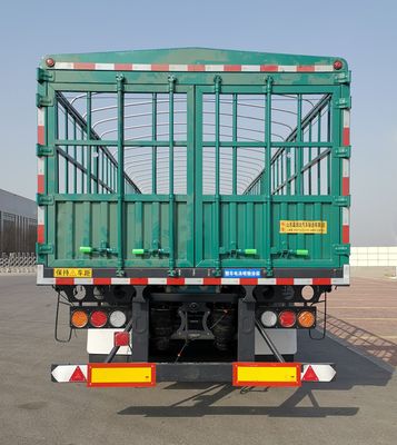 Sanwei  WQY9402CCYZ Gantry transport semi-trailer