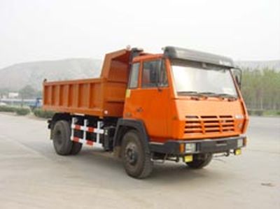 Lu Wang ZD3161Dump truck