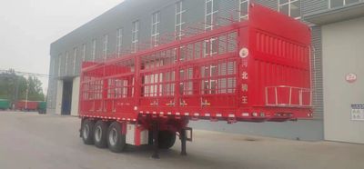 Juwang  ZJW9400CCYC Gantry transport semi-trailer