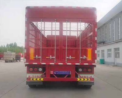 Juwang  ZJW9400CCYC Gantry transport semi-trailer