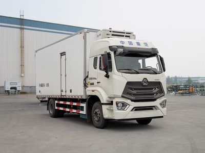 Haohan  ZZ5185XLCN5613F1 Refrigerated truck